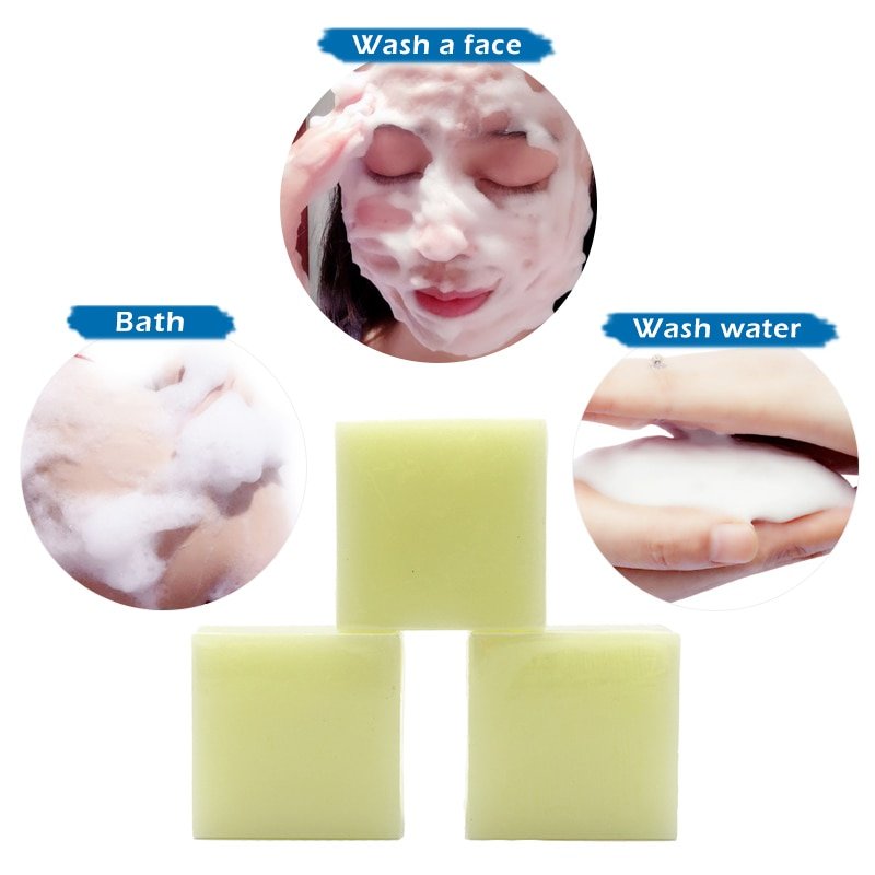 Acne Treatment Sea Salt Soap