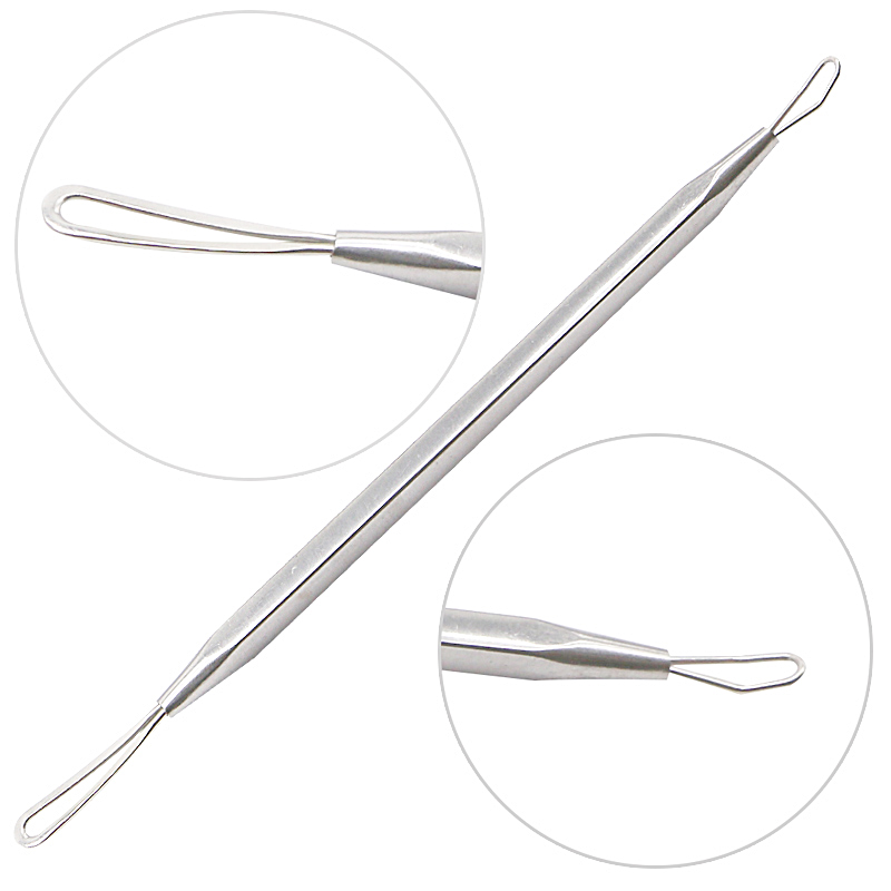 Stainless Steel Acne Removal Tools Kit