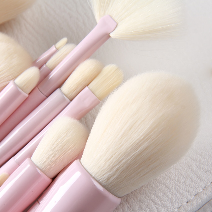 Gradient Color Makeup Brushes 14 pcs/Set