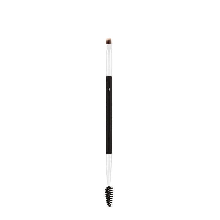 Professional Eyebrow Brush with Comb