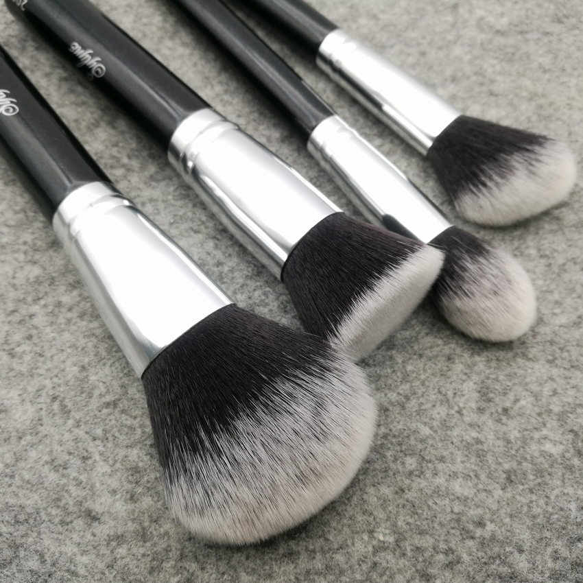 Stylish Makeup Brushes Set