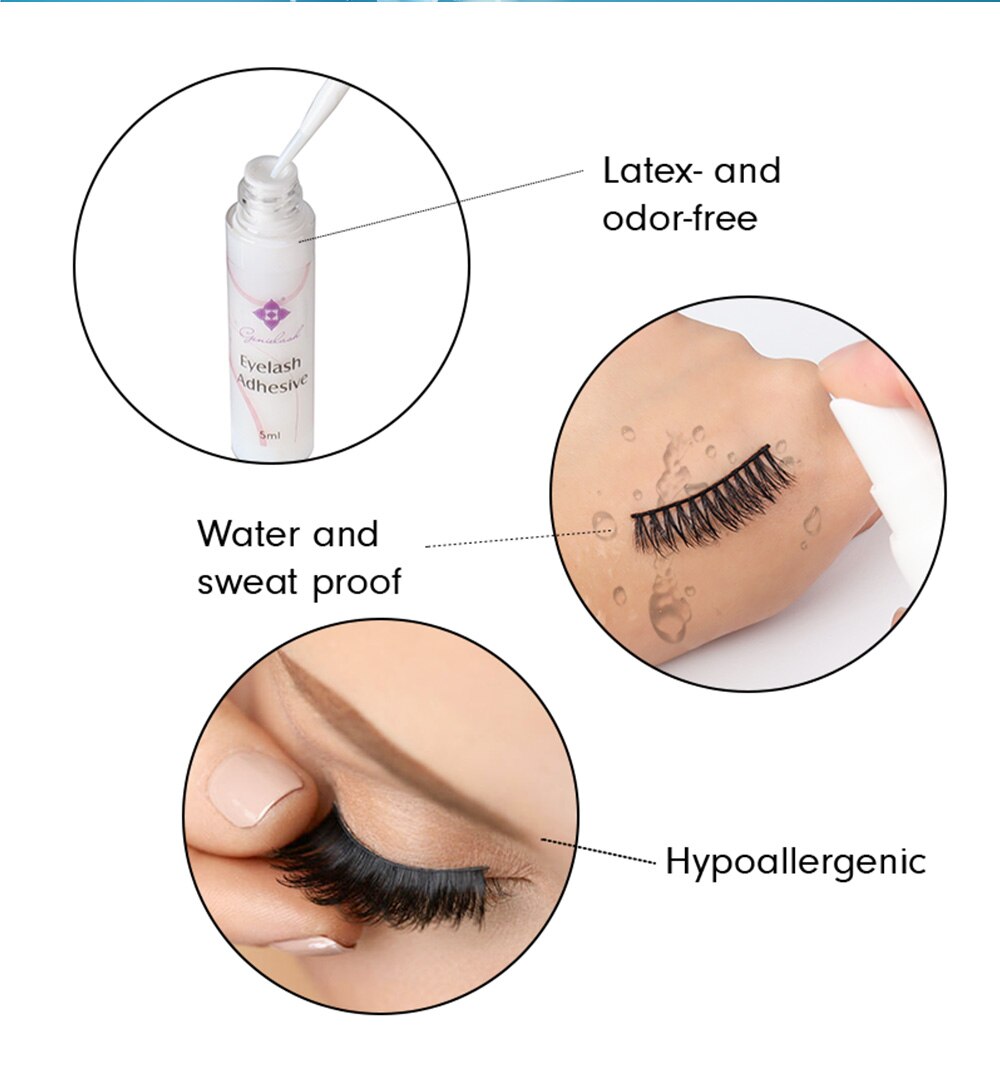 Quick Dry Eyelash Adhesive