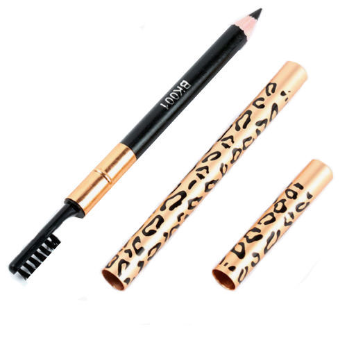 Women`s Leopard Style Eyebrow Pencil