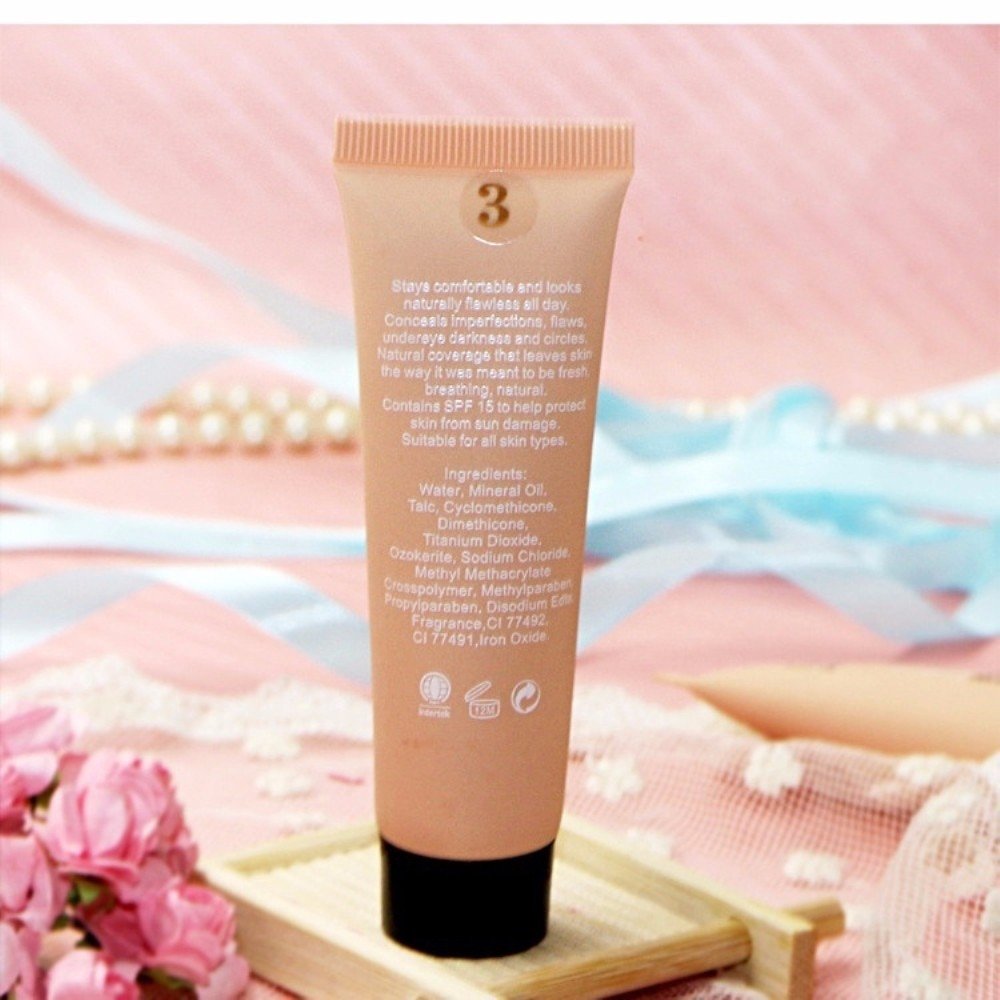 Natural Whitening Anti-Acne BB Cream