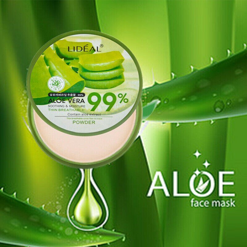 99% Aloe Vera Face Powder