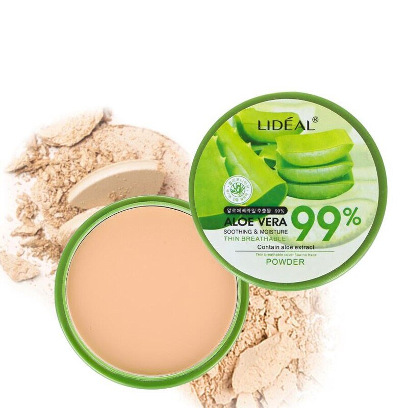 99% Aloe Vera Face Powder