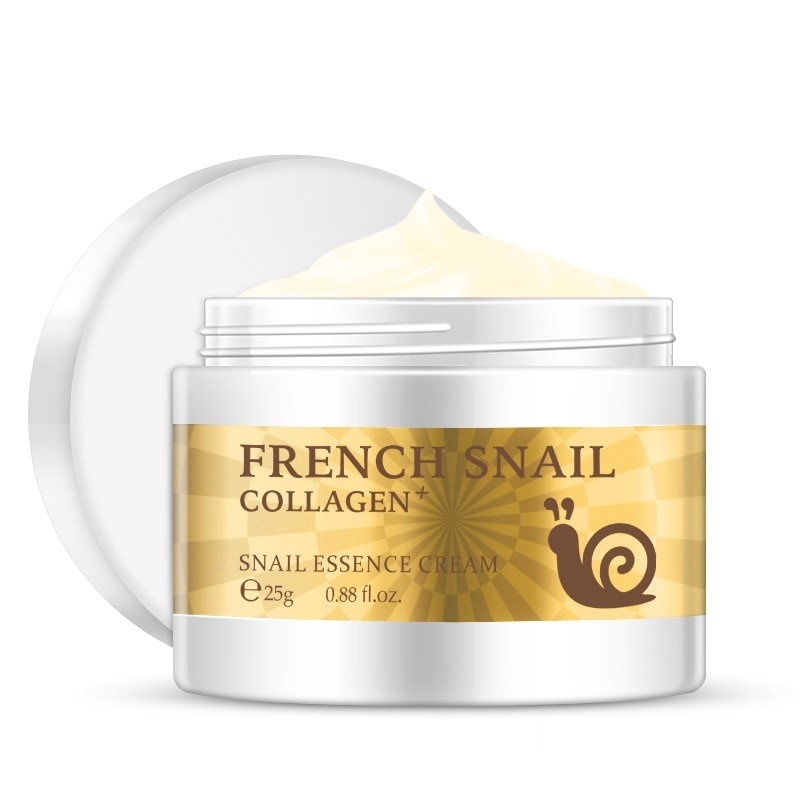 Anti-Wrinkles Snail Collagen Face Cream