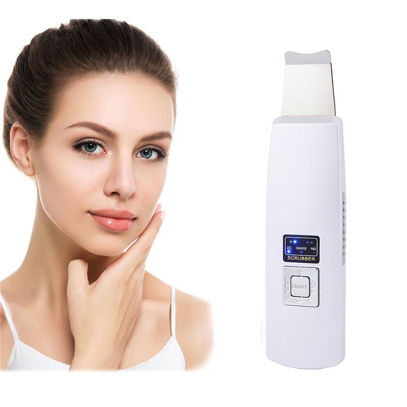 Cleaning & Lifting Ultrasonic Face Care Tool