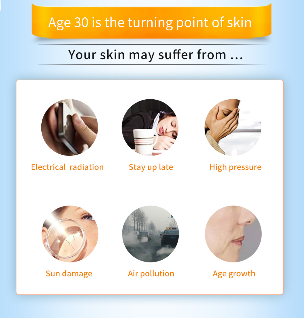 Firming and Brightening Skin Cream