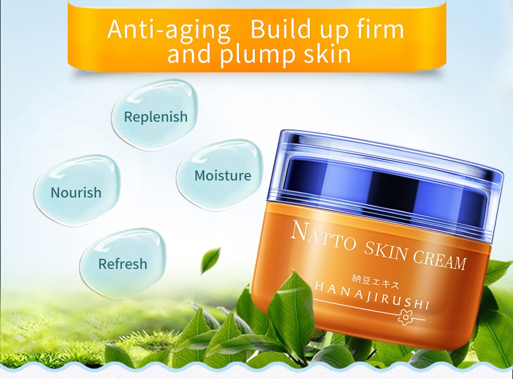 Firming and Brightening Skin Cream