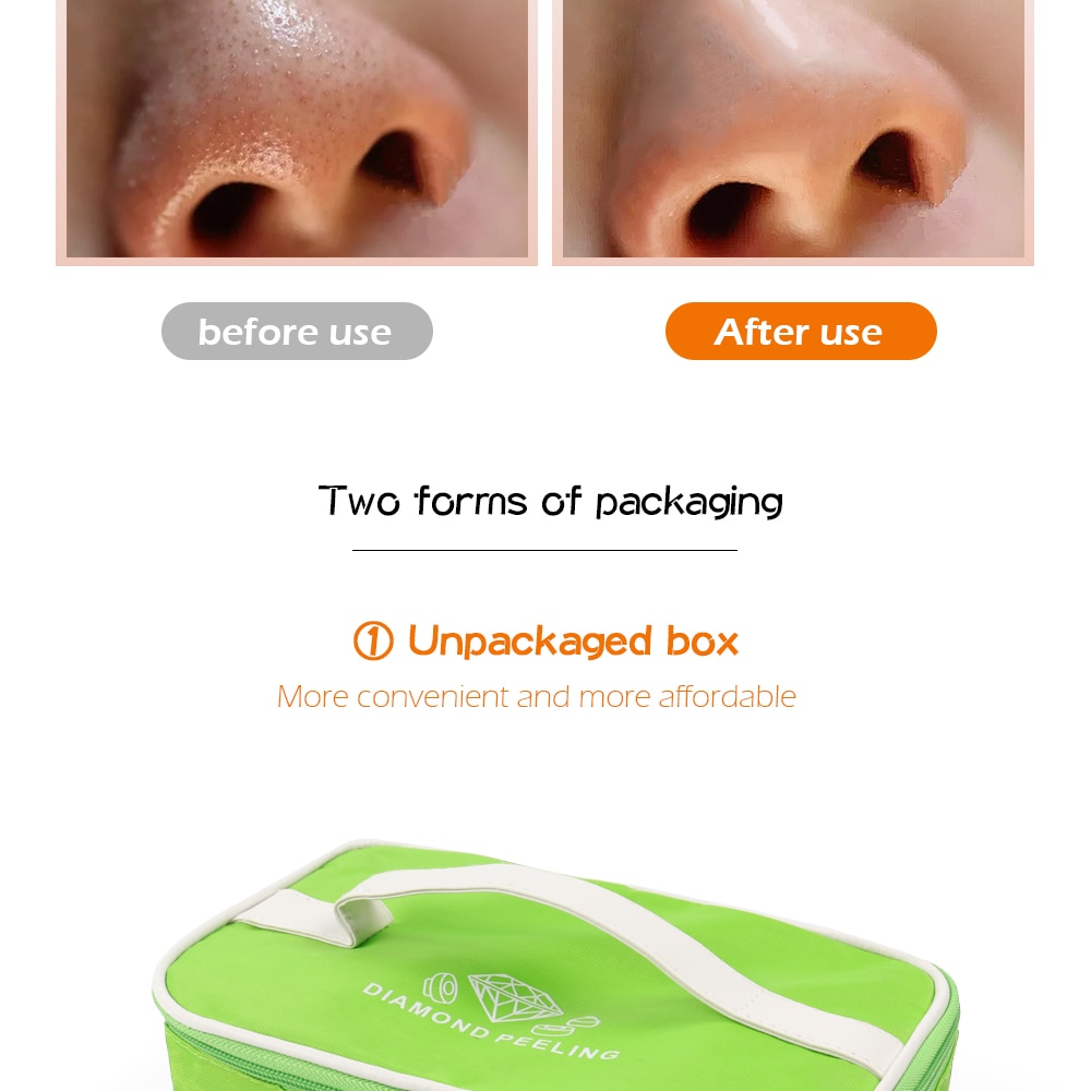 Facial Care Beauty Device Set