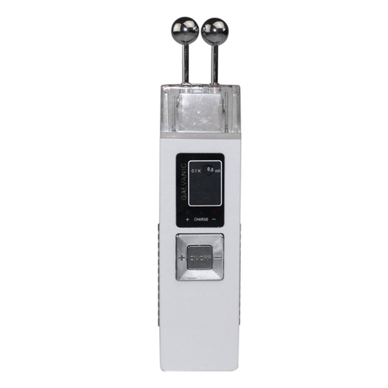 Galvanic Microcurrent Skin Firming Whitening Machine