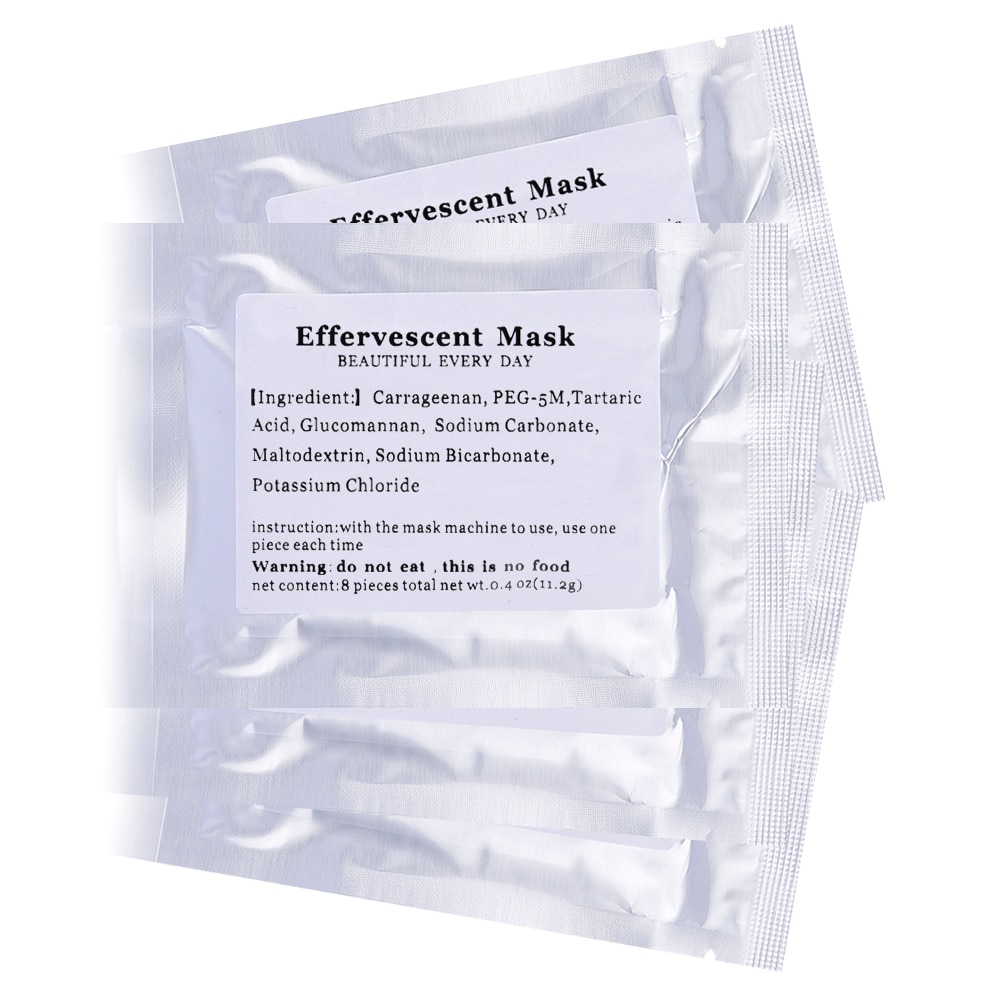 Facial Mask Collagen Tablet