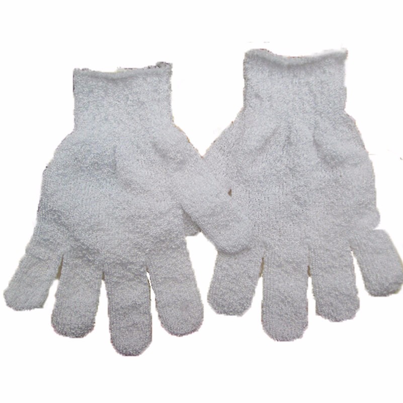 Exfoliating Body Scrub Glove