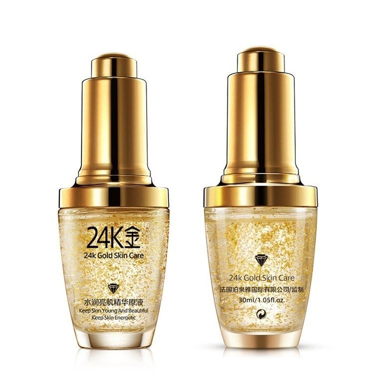 24K Gold Skin Repair Face Serum