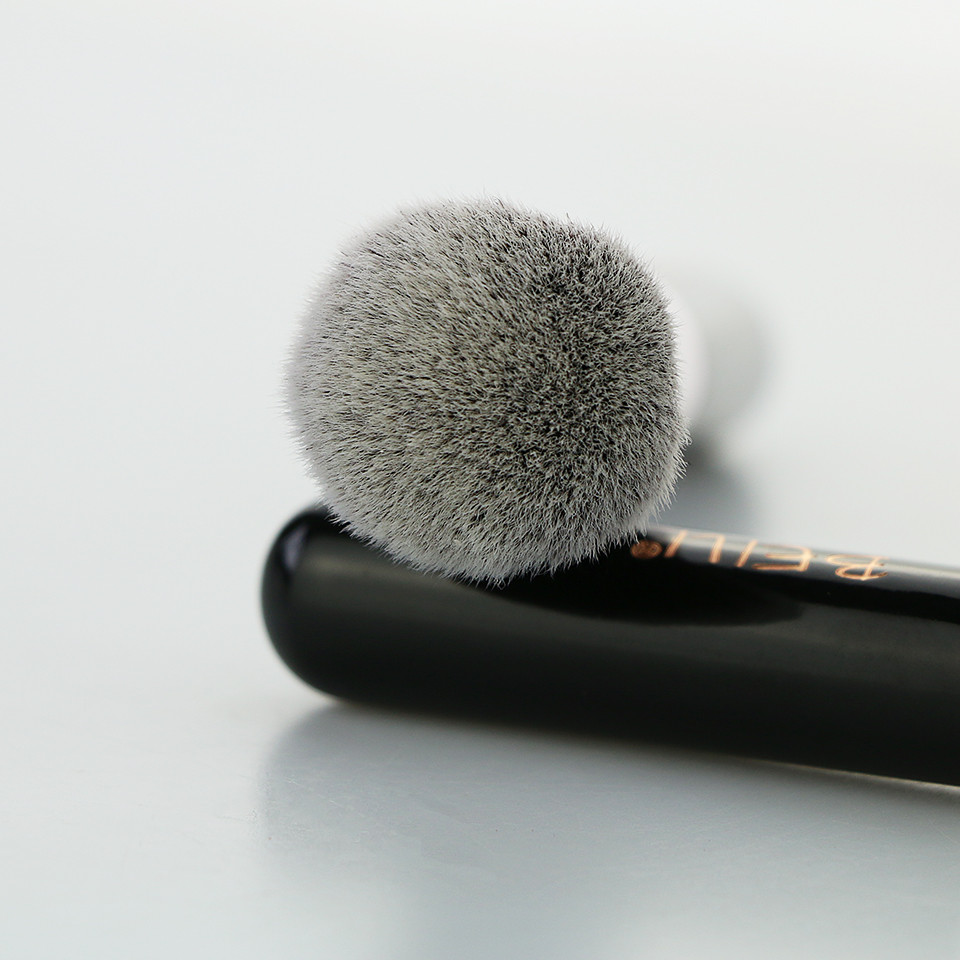 Soft Synthetic Hair Powder Brushes