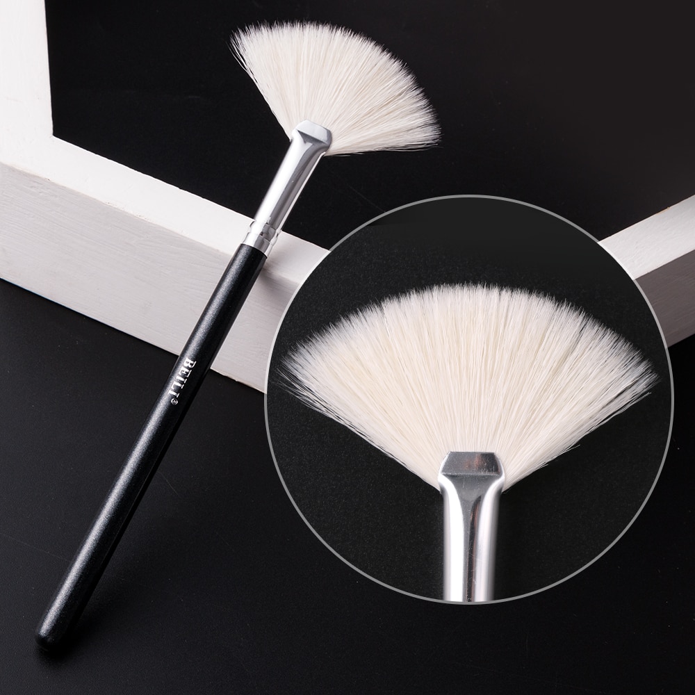 Women's Professional Makeup Brush Set 20 Pcs