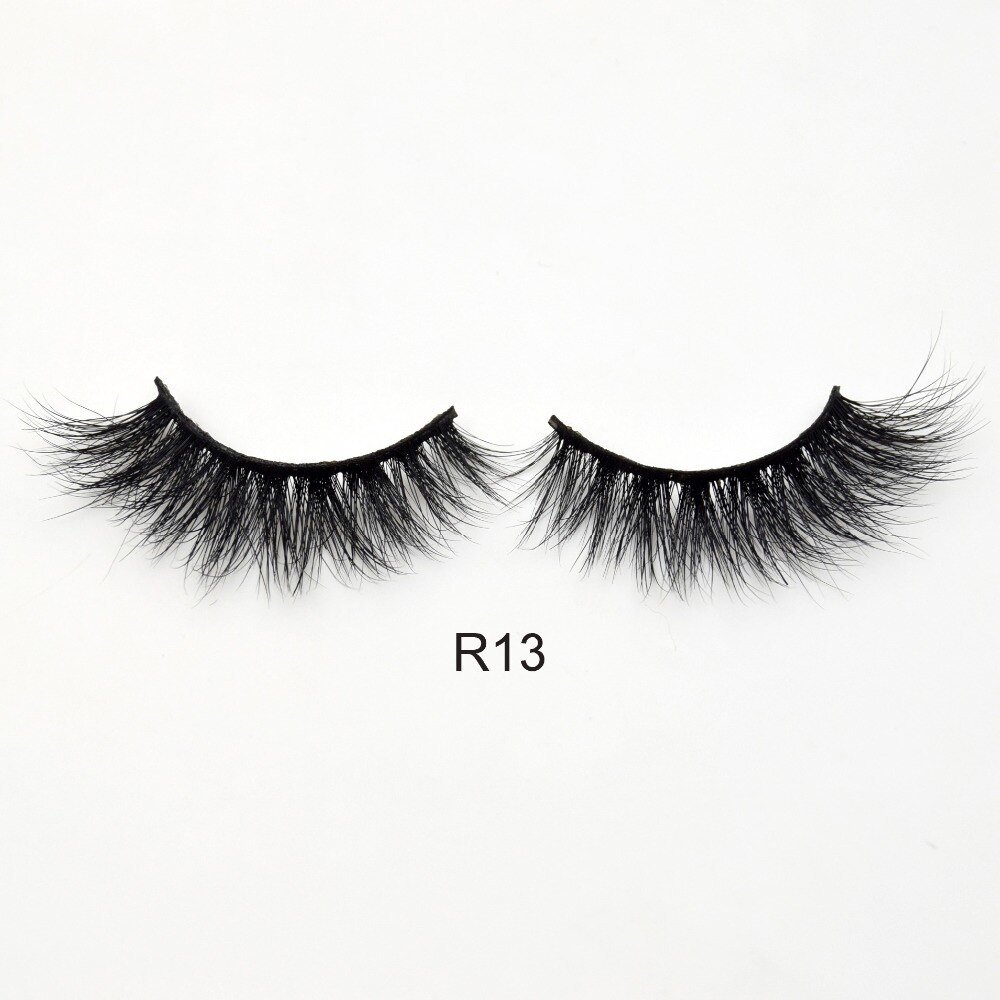 Women's Full Volume Mink Lashes 3D Set 25 Pcs