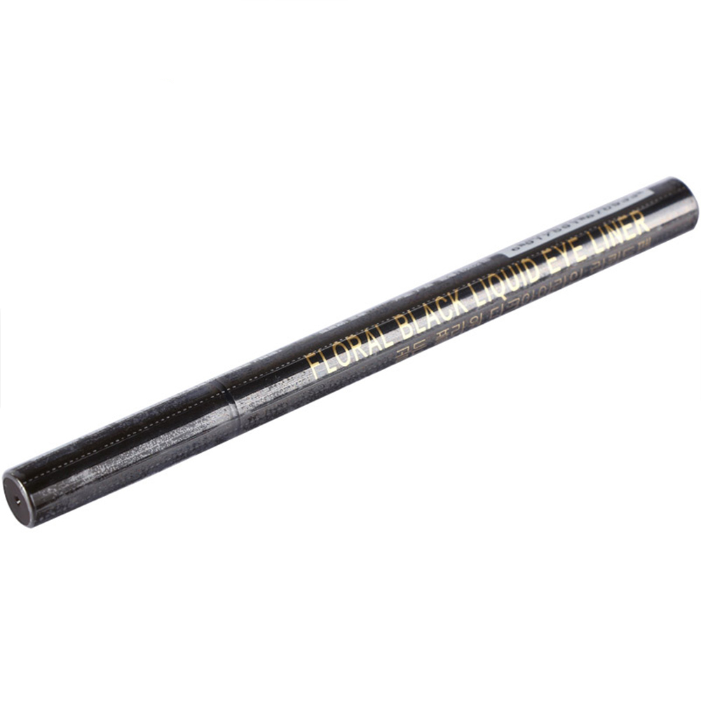 Waterproof Black Pencil Eyeliner