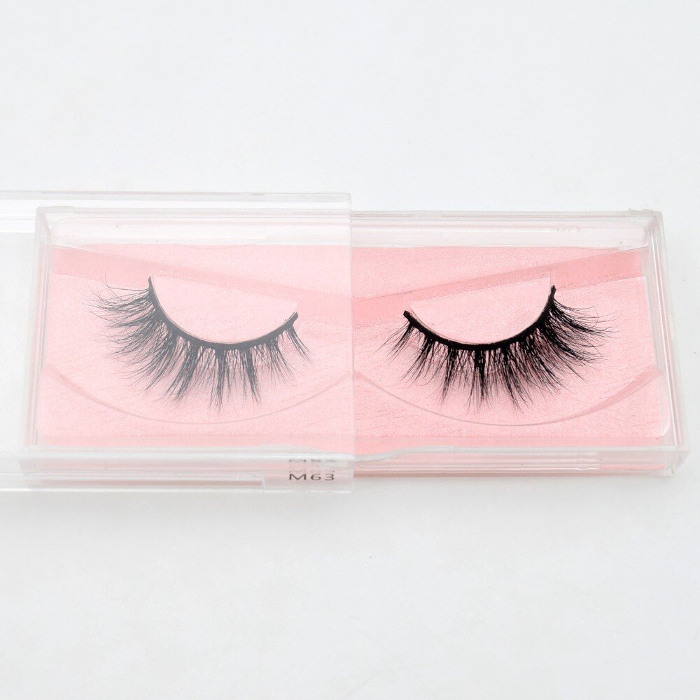 Full Volume Stunning 3D Mink Lashes Set 25 Pcs