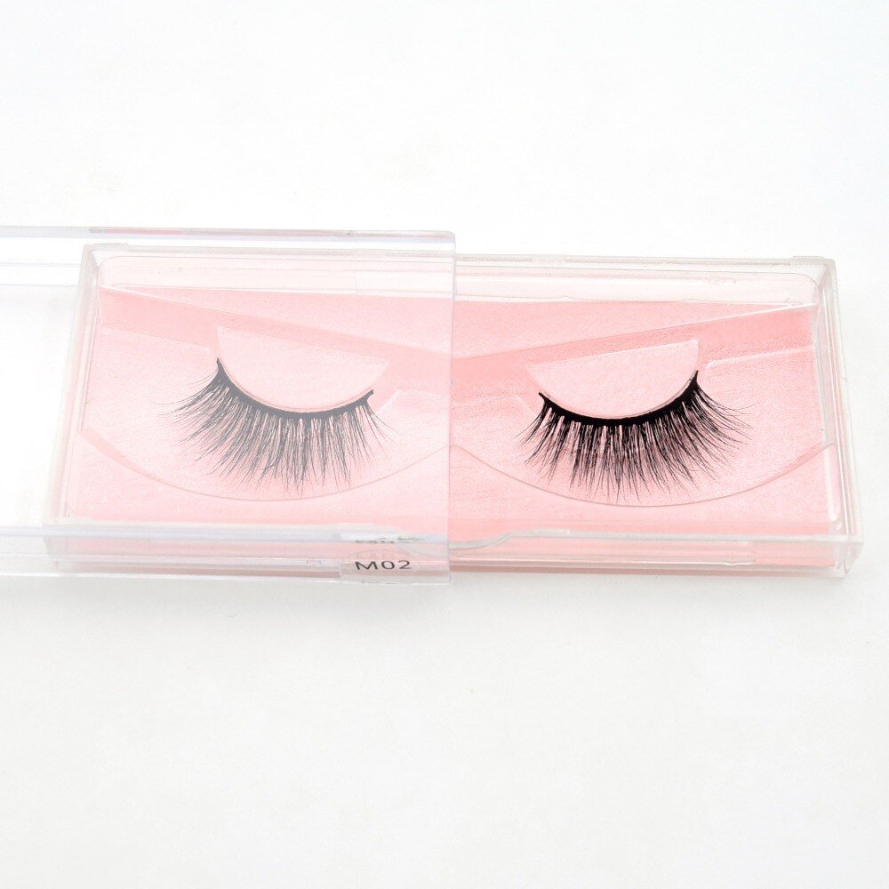 Full Volume Stunning 3D Mink Lashes Set 25 Pcs