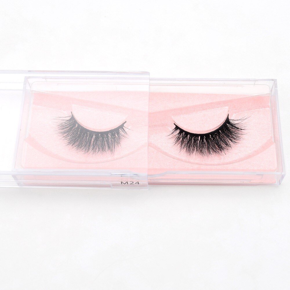 Full Volume Stunning 3D Mink Lashes Set 25 Pcs