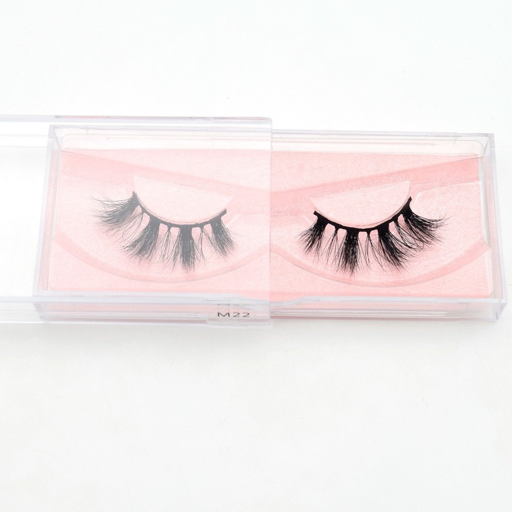 Full Volume Stunning 3D Mink Lashes Set 25 Pcs