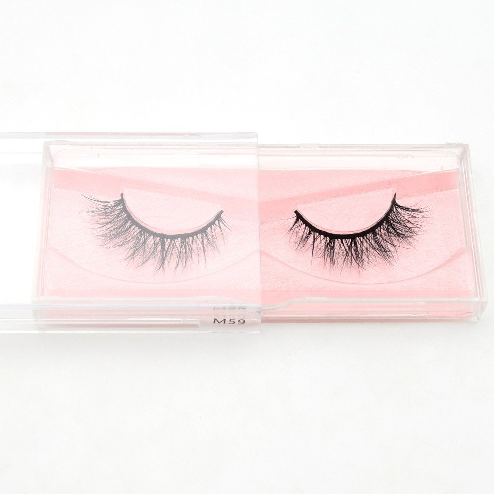 Full Volume Stunning 3D Mink Lashes Set 25 Pcs