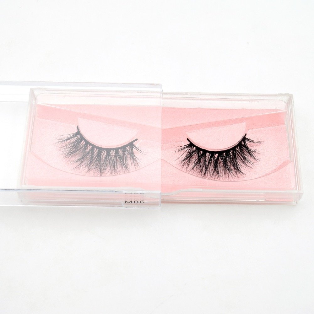 Full Volume Stunning 3D Mink Lashes Set 25 Pcs