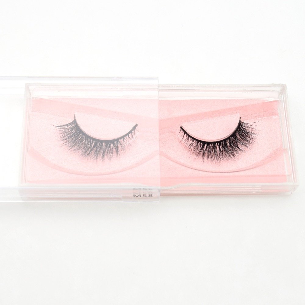 Full Volume Stunning 3D Mink Lashes Set 25 Pcs