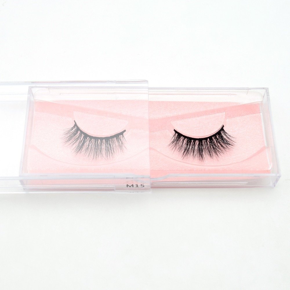 Full Volume Stunning 3D Mink Lashes Set 25 Pcs