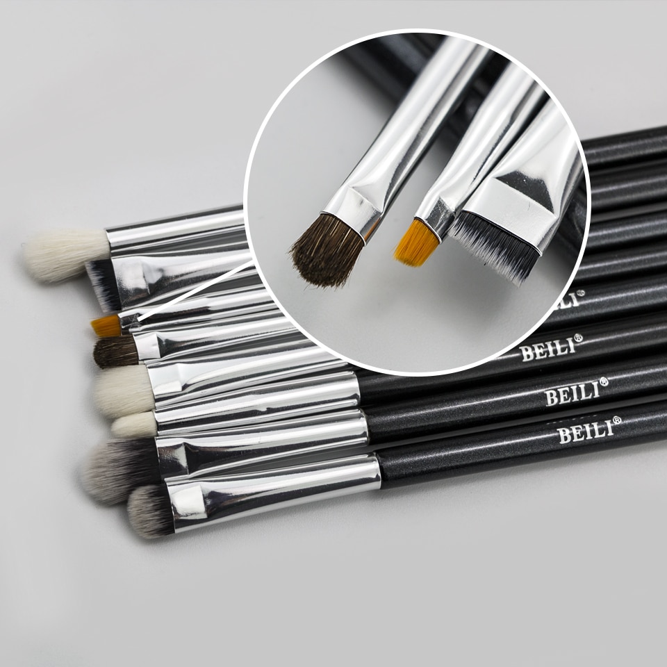 Premium Professional Makeup Brush Set 15 Pcs