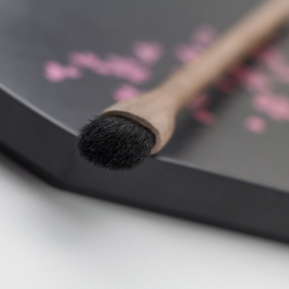 Eye Shadow Makeup Brush