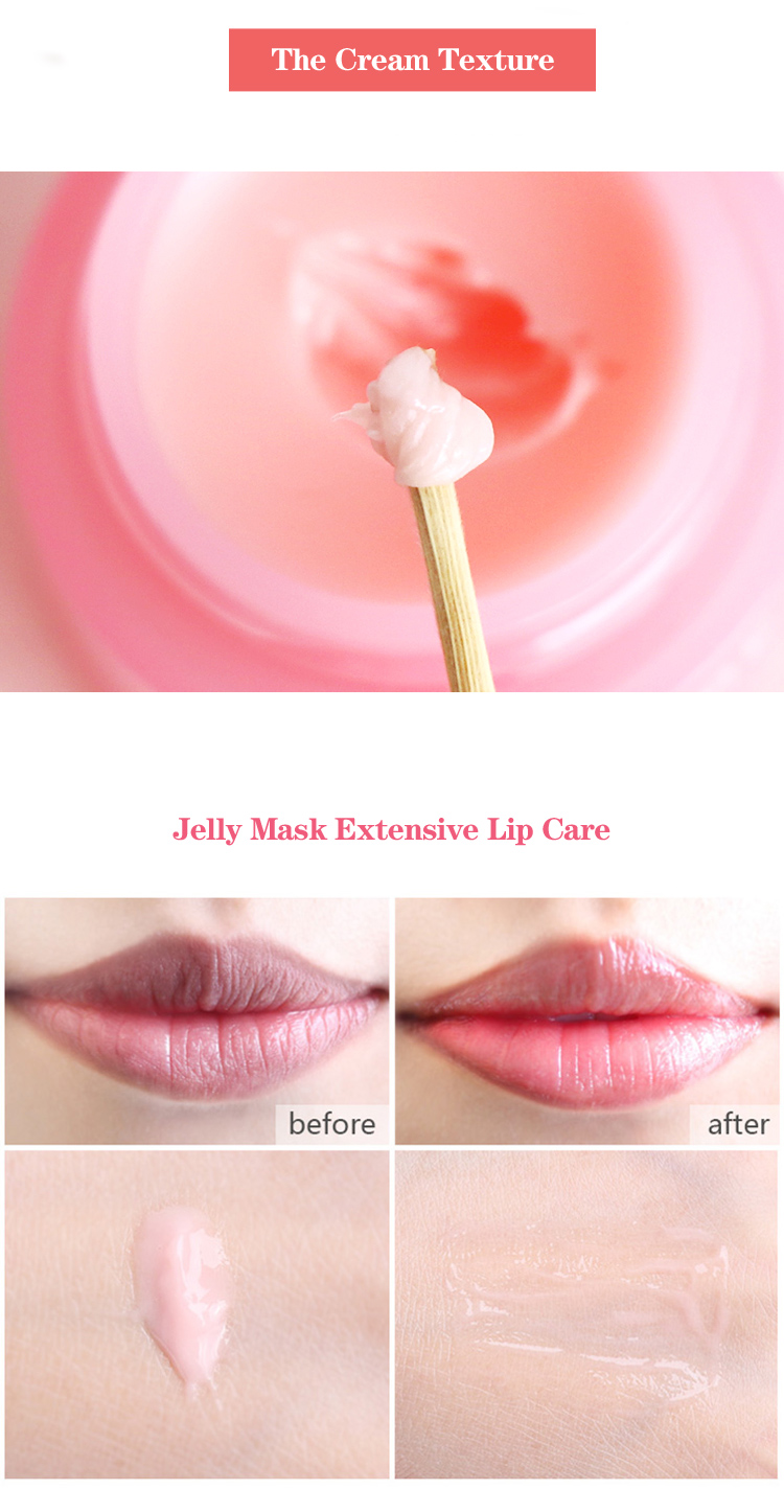 Sleeping Grapefruit Essence Lip Mask