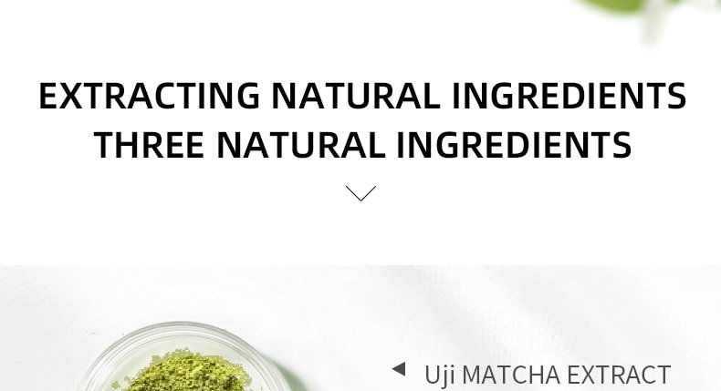 Matcha Exfoliating Peeling Gel