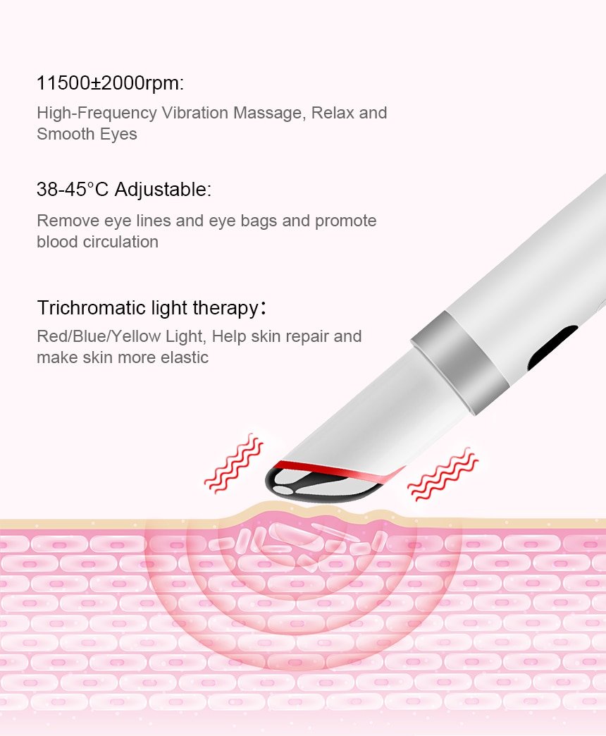 Anti-Aging Electric Eye Massager