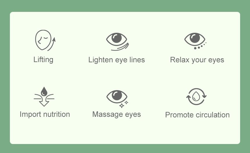 Anti-Aging Electric Eye Massager