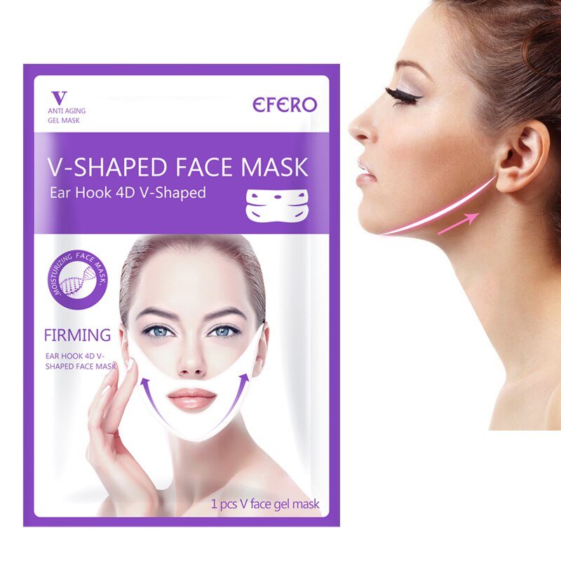 V Shaped Face Mask