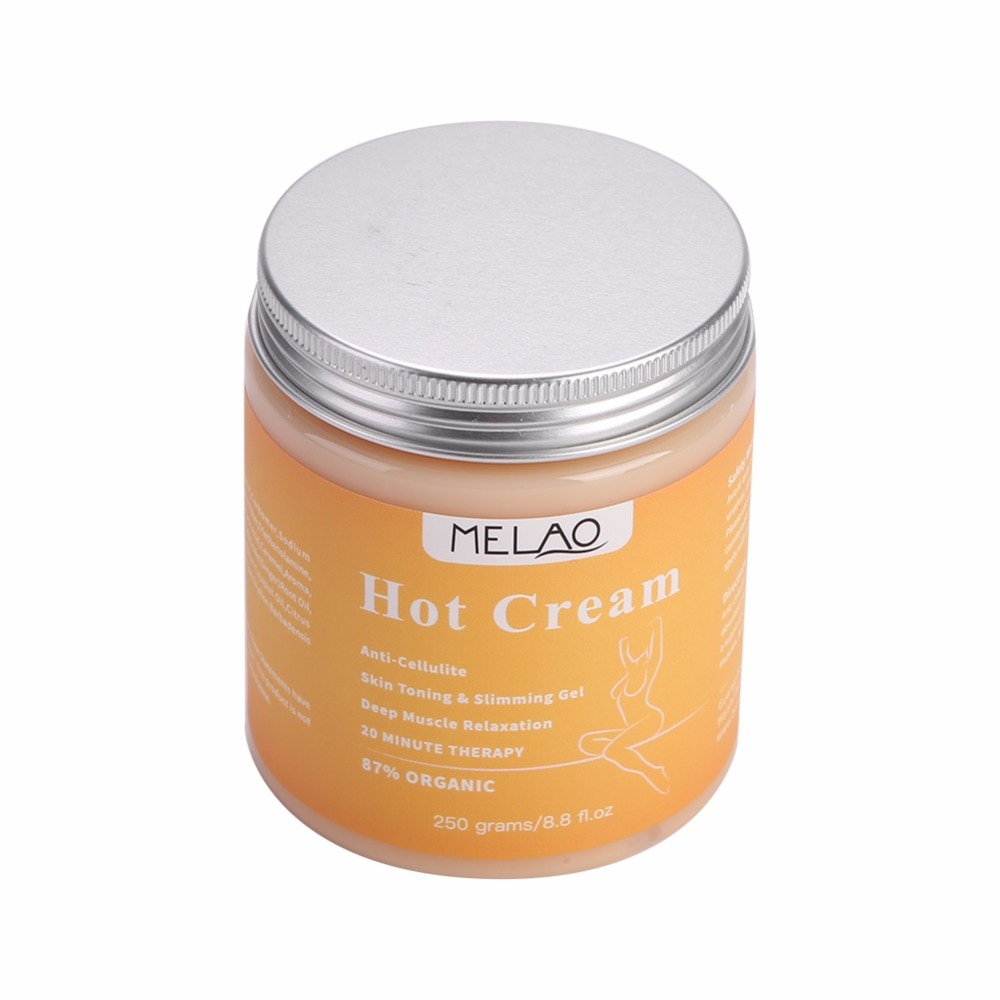 Anti-Cellulite Hot Body Cream