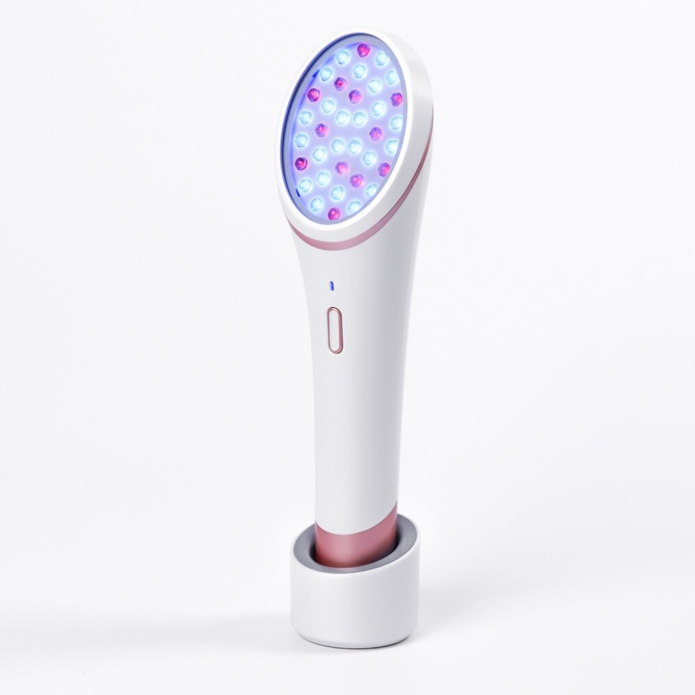 LED Facial Light Therapy Device
