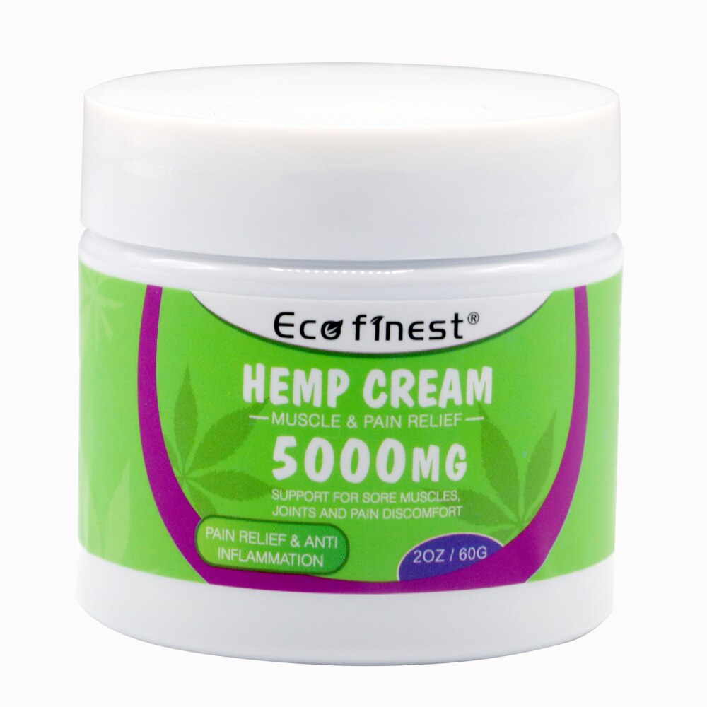 Moisturizing 5000mg CBD Face Cream