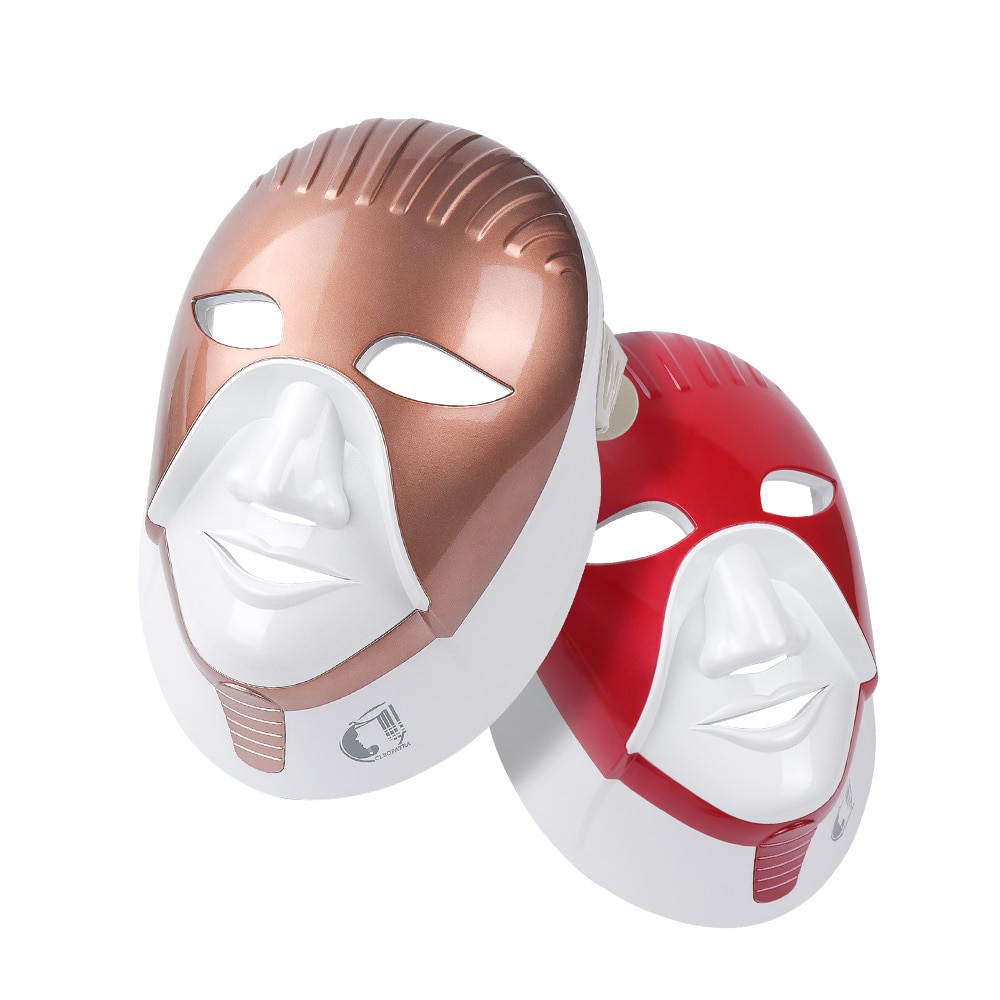 Rechargeable LED Light Therapy Mask
