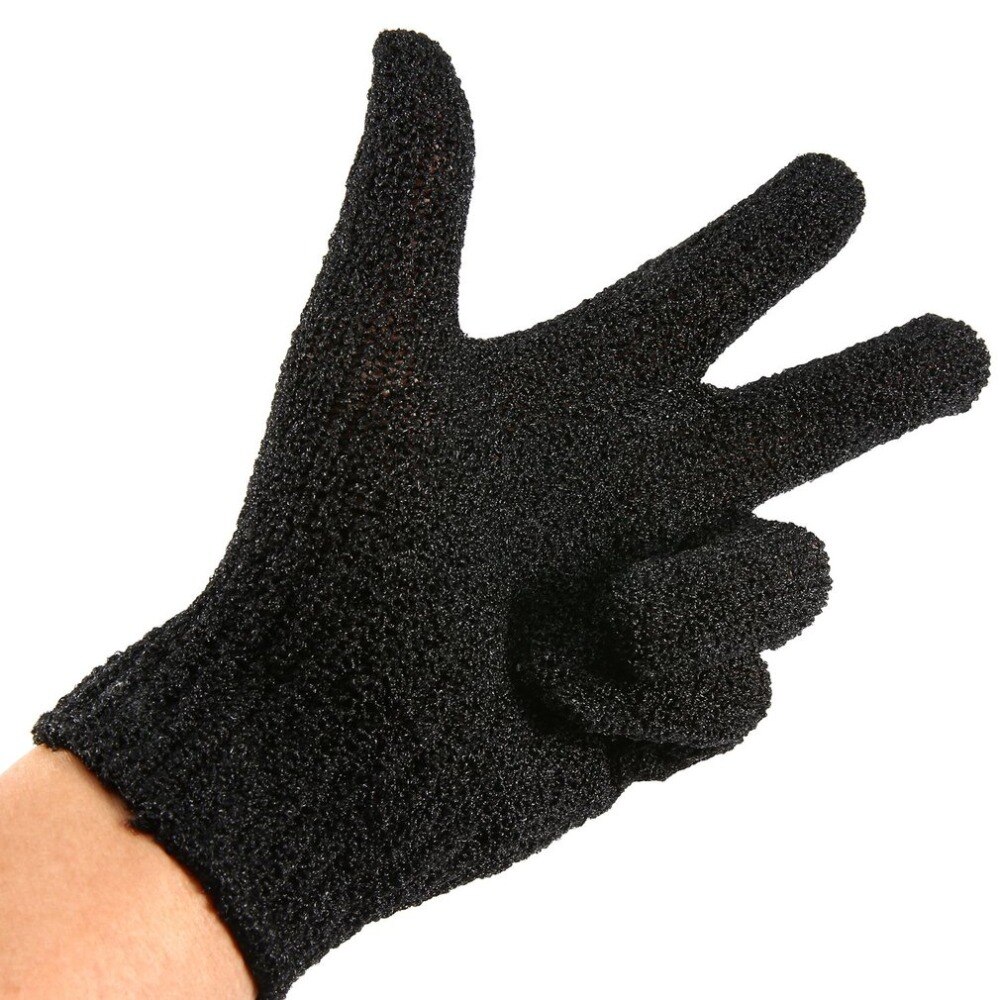 Nylon Body Exfoliating Glove