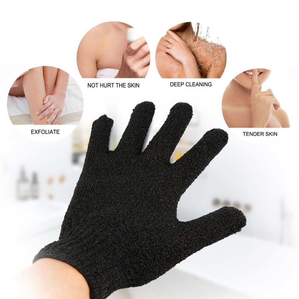 Nylon Body Exfoliating Glove